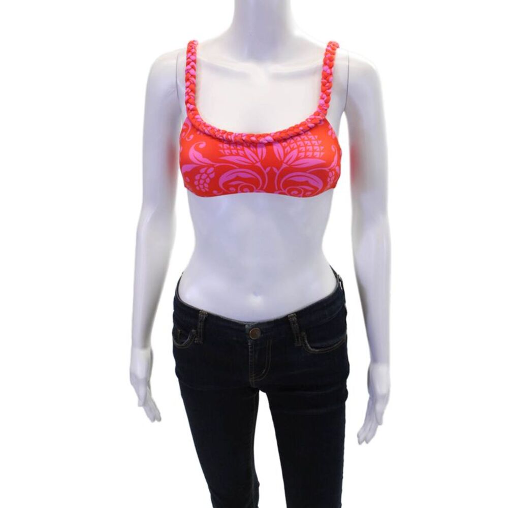 RHODE Womens Bibi Bikini Top - Anjuna Size XS